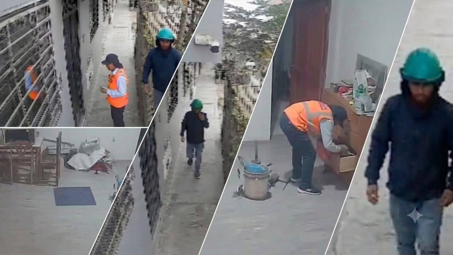 Callao: falsos operarios asaltan vivienda de anciana