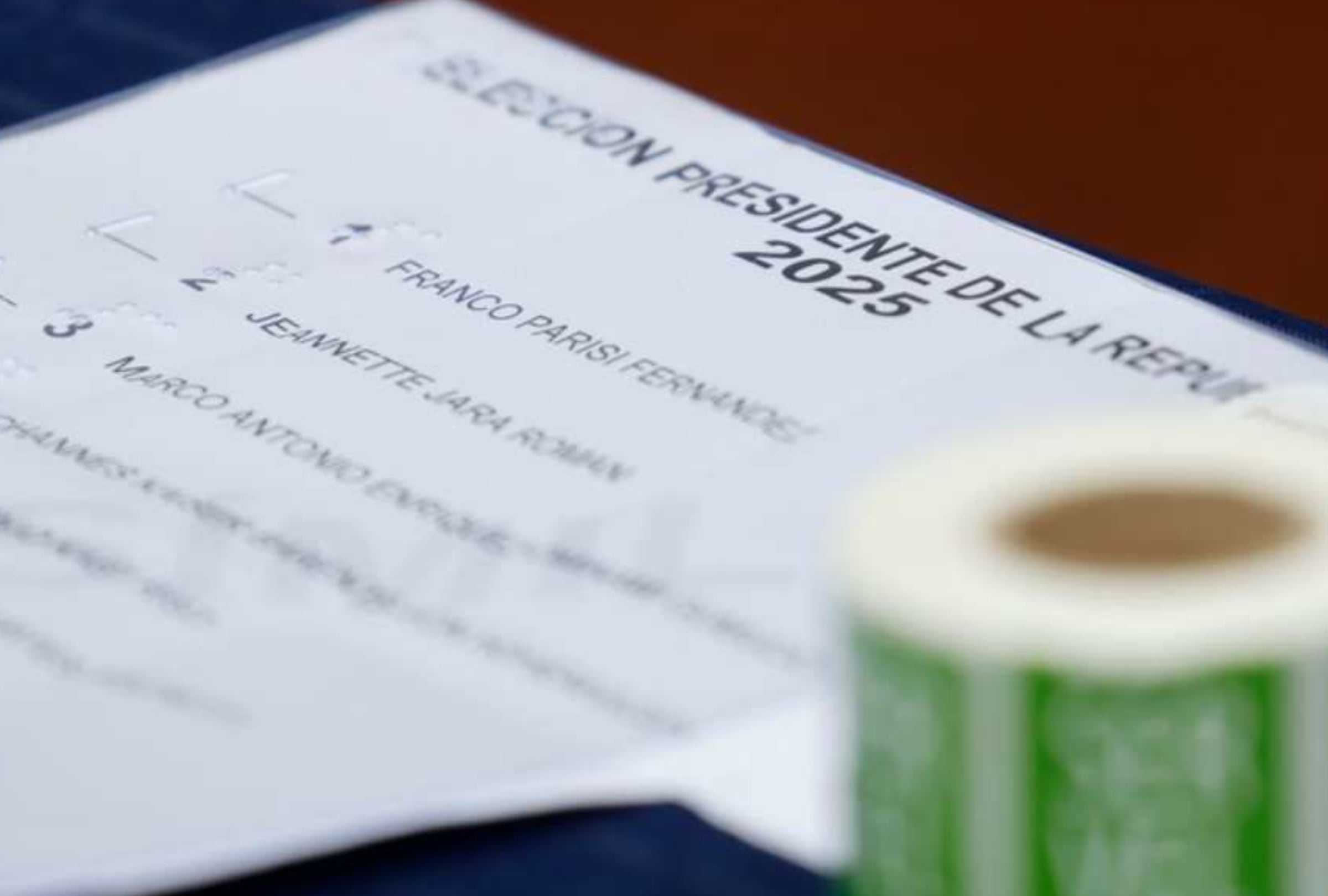 Las mesas receptoras de sufragio abrirán a las 8.00 de la mañana y cerrarán a las 18.00 horas (Foto: AFP)