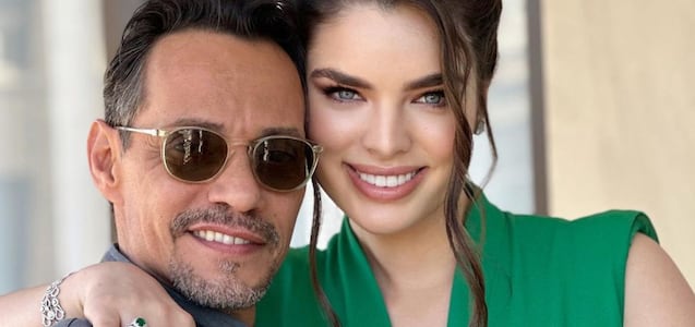 El secreto del bebé de Marc Anthony y Nadia Ferreira