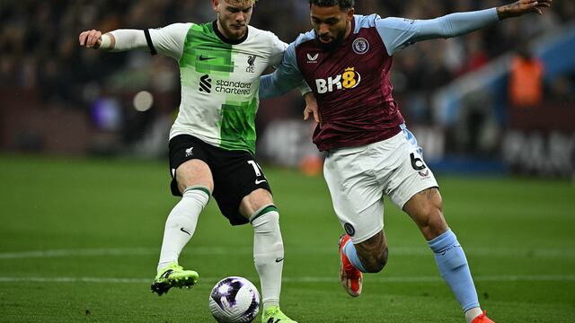 VIDEO: ver resumen Liverpool vs. Aston Villa (3-3) por Premier League