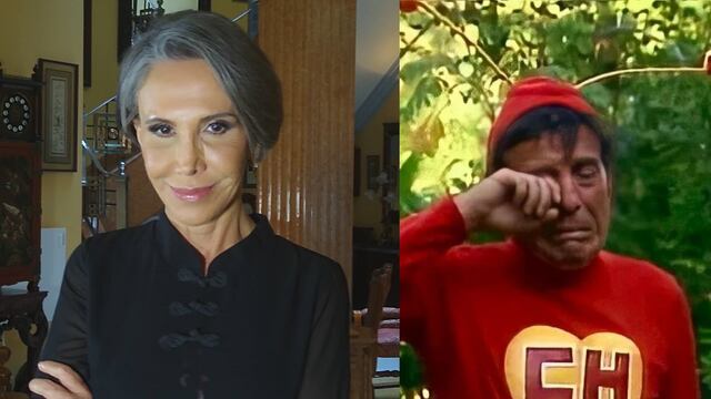 Florinda Meza está en plena lucha legal para el regreso a la televisión de Chespirito