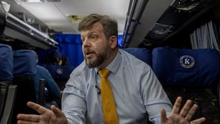 El candidato Kaiser quiere trasladar indocumentados con antecedentes en Chile a El Salvador