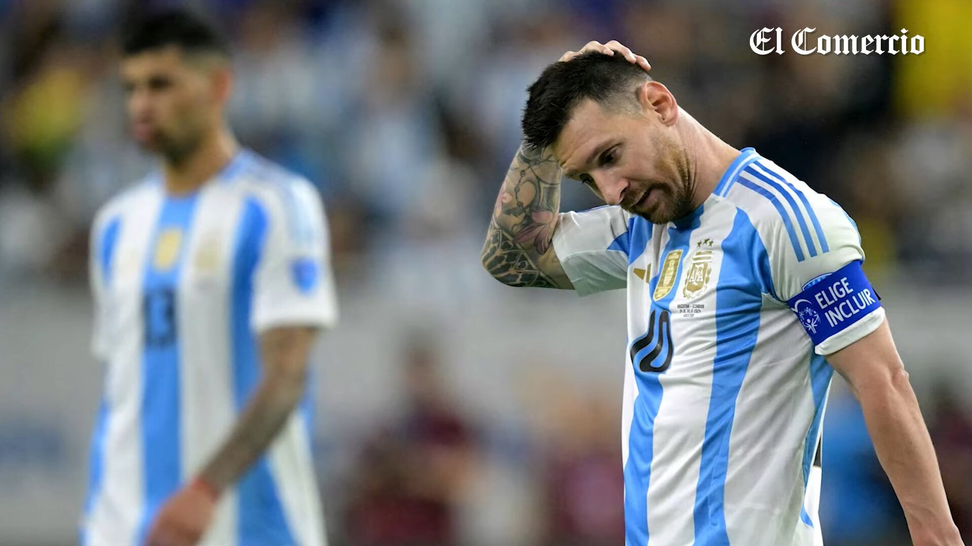 “Suponiendo que Argentina llegue a la final, salvo que Messi esté en su mejor nivel, no tiene como ser favorito”: Eddie Fleischman analiza el desempeño de la Albiceleste al mando de Scaloni y que desata euforia en los argentinos.