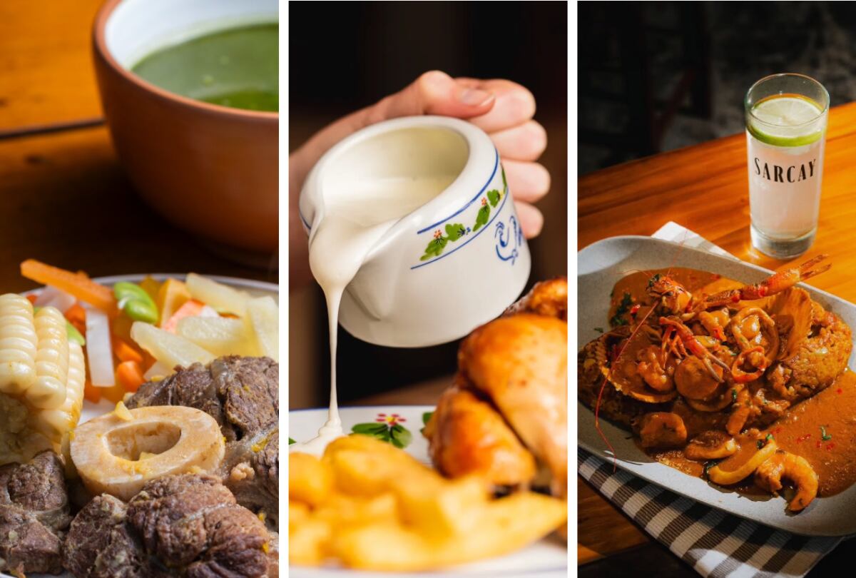 Conoce a los nominados a Mejor restaurante de estilo campestre.