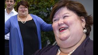 ¿Puede una mujer obesa ser ministra de Salud?