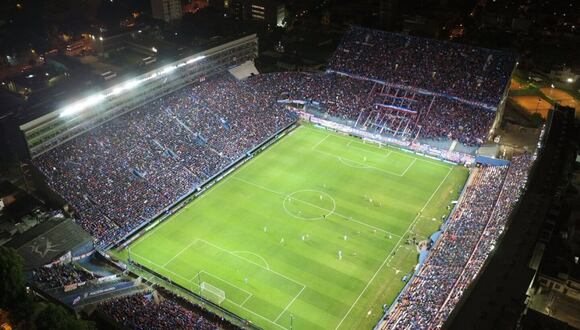 La insólita lista de objetos que le prohíbe Nacional a los hinchas de River Plate cuando les toque ir a Gran Parque Central. (Foto: AFP)