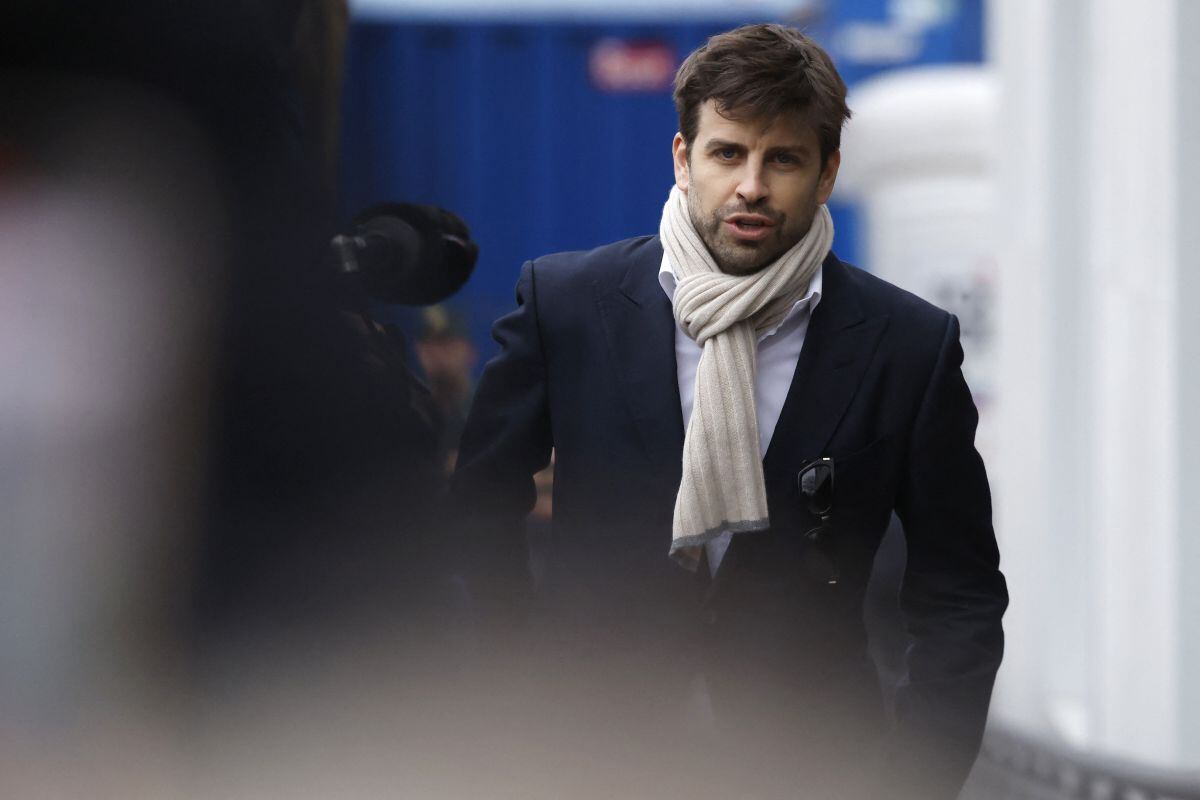 Piqué se ha mostrado muy afectado y ha aludido al daño reputacional sufrido a causa de este procedimiento judicial.