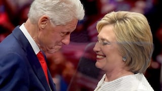 ¿Cuánto daño le hace Bill Clinton a la campaña de Hillary?