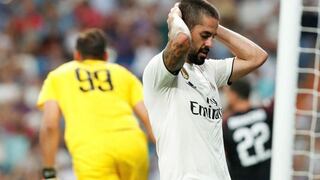 Real Madrid vs. Atlético Madrid: la primera baja de los merengues para la Supercopa de Europa