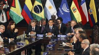 Unasur rechazó actos "inamistosos e injustificables" contra Evo Morales en Europa