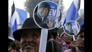 Elecciones en Bolivia: ¿Por qué Evo Morales no quiere debatir?