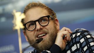 Jonah Hill fue captado disfrutando de las playas de El Salvador