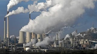 Alertan que concentración de CO2 alcanzó nuevo récord mundial