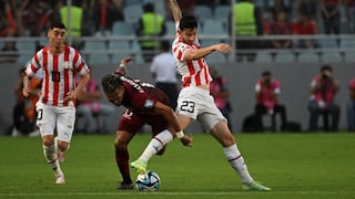 Paraguay (0-1) Venezuela por las Eliminatorias CONMEBOL | RESUMEN Y GOL