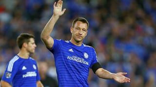 John Terry conmueve por gesto con familia de hincha del Chelsea