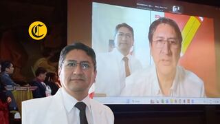 Vladimir Cerrón: los detalles de su discurso en vivo de 47 minutos pese a ser un prófugo de la justicia