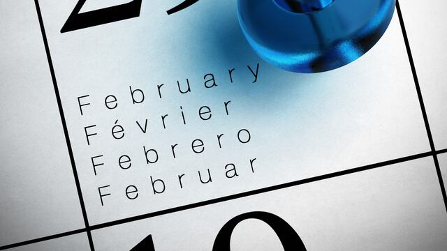 El día extra cada cuatro años sirve para corregir el desfase existente con la duración de un año solar, ya que en realidad, la tierra gira alrededor del sol en más de 365 días. (Foto: iStock)