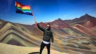 Famosos peruanos y extranjeros se pronunciaron así por el Día del Orgullo Gay