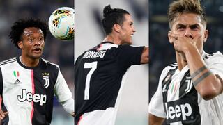 Con Cristiano Ronaldo, la alineación confirmada de la Juventus para el duelo ante Genoa