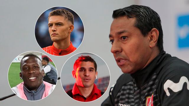 Qué opinó Nolberto Solano sobre la competencia qué habrá entre Oliver Sonne, Luis Advíncula y Aldo Corzo en la selección peruana