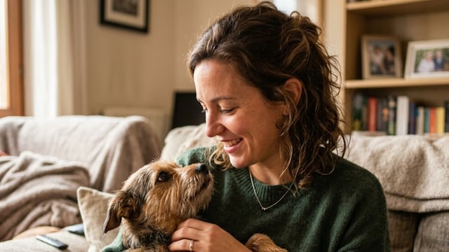 Los expertos en psicología coinciden: las personas que hablan cariñosamente a sus mascotas no lo hacen solo por afecto, sino que intentan combatir la soledad