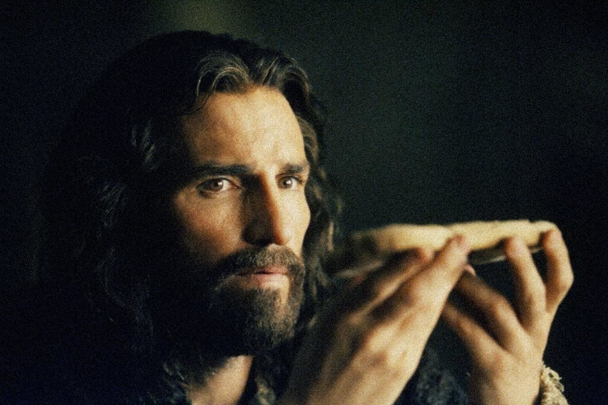 "La pasión de Cristo" es un clásico de Semana Santa.