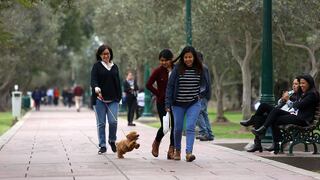 Clima en Lima hoy viernes 9 de octubre del 2020: se espera una temperatura mínima de 14°C en la ciudad