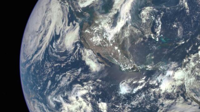 Este es el motivo por el que la Tierra es el “Planeta Azul”