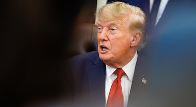 Trump veta el acceso a la Casa Blanca a CNN, MSNOW y Político