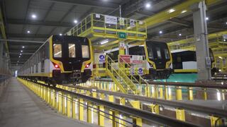 ATU adquirirá 40 mil tarjetas para marcha blanca de la Línea 2 del Metro de Lima y Callao