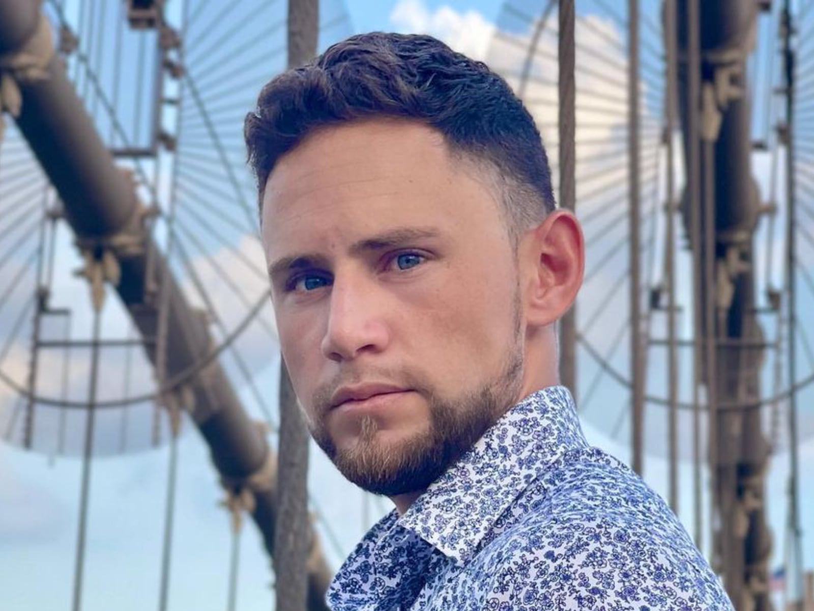 Emmanuel Jáquez forma parte del elenco del reality show “Exatlón Estados Unidos All-Stars” (Foto: @emmanuelj_16 / Instagram)