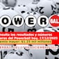 Números ganadores del Powerball: mira los resultados del sorteo del 17 de diciembre con premio mayor de $1.25 mil millones