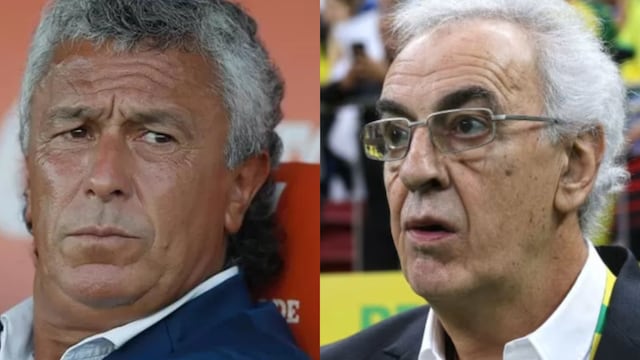 ¡No se guarda nada! Néstor ‘Pipo’ Gorosito revela qué piensa sobre Jorge Fossati: “Un hombre muy...”. (Foto: composición GEC)