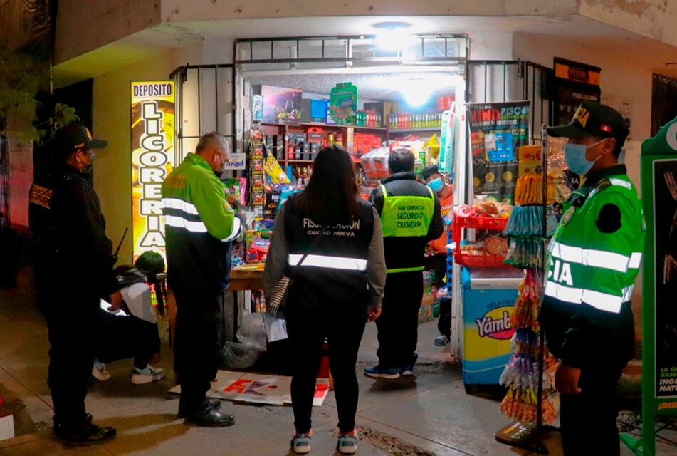 En lo que va del año, más de 3.000 bodegas han preferido cerrar sus puertas ante inseguridad.