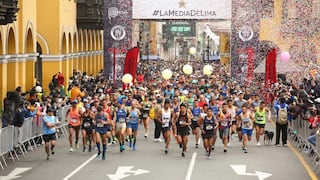 KIA Media Maratón de Lima & 10K powered by NIKE 2026: cinco cosas que debes saber sobre la tradicional carrera