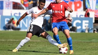 En qué canal pasaron Colo Colo vs U Católica por Campeonato Nacional de Chile 2023