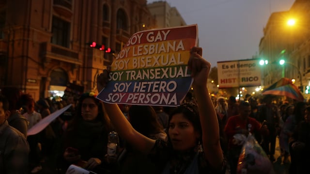 ¿En qué países la homosexualidad es ilegal y por qué sigue existiendo la marcha del Orgullo LGBT? | INFORME ECDATA