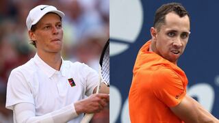 ¿Quién ganó el juego Jannik Sinner vs. Daniel Galán por Masters 1000 de Cincinnati 2025?
