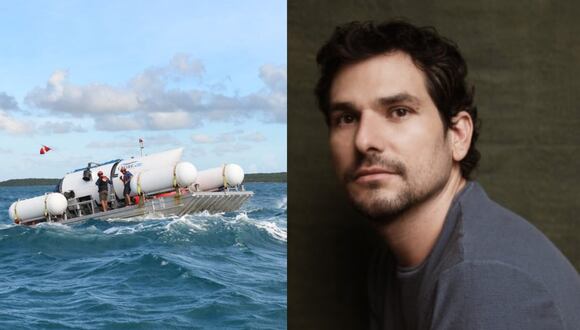 Alan Estrada cuenta cómo fue su experiencia en un submarino perdido, que sería también de OceanGate Expeditions