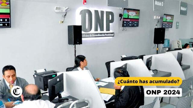 Consulta tus aportes de la ONP con DNI este 2024: Aquí el LINK y paso a paso. Foto: Edición EC