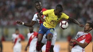 Sin derrotas oficiales: ¿Cómo le fue a Ricardo Gareca con la selección peruana frente a Ecuador?