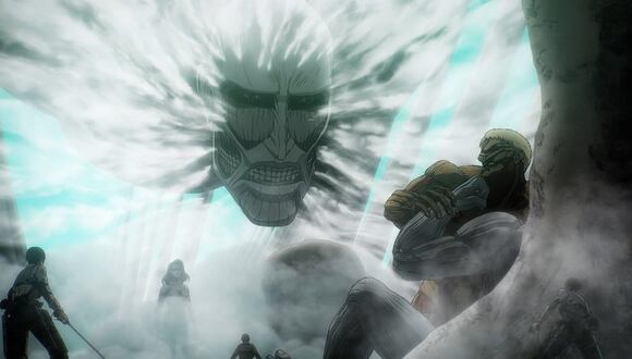 El episodio final de "Attack on Titan 4" The Final Season se estrena a las 24 horas de Japón, lo que equivale a las 10:00 a.m. en Perú y resto de Latinoamérica. (Foto: Pony Canyon)