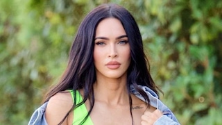 Megan Fox: el extraño ritual que hace con la sangre de Machine Gun Kelly