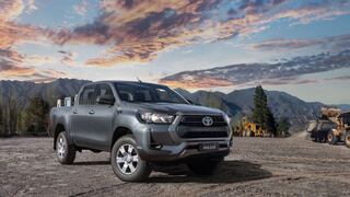 Toyota Hilux: así es la renovada pick up que fue presentada en el Perú | FOTOS
