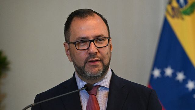 Canciller venezolano llama “fracasado” a Blinken tras reiterar su apoyo a González Urrutia