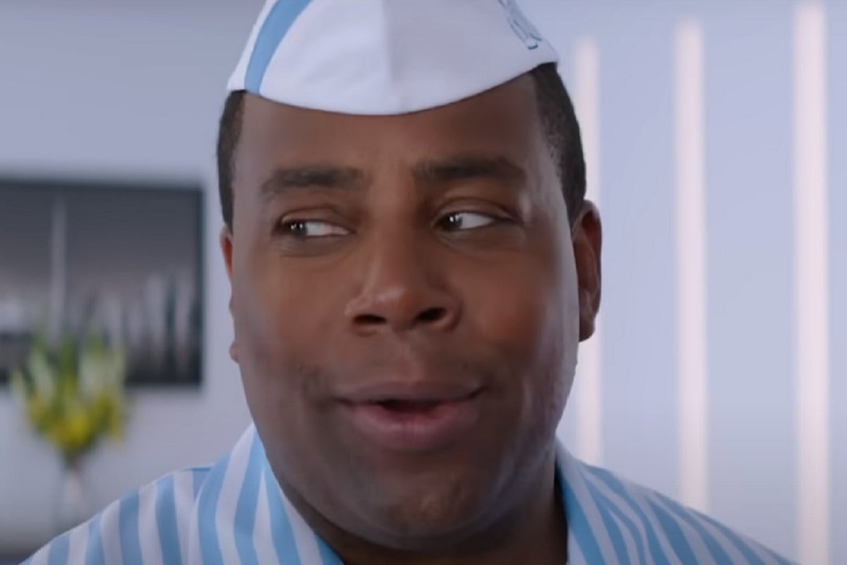 Kenan Thompson como Dexter Reed en la película "Good Burger 2" (Foto: Paramount+)