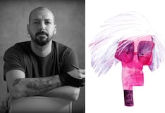 Matías Tolsá, ganador del Gran Premio de Caricatura- Málaga Grenet 2025: “Hay caras que son difíciles de dibujar”