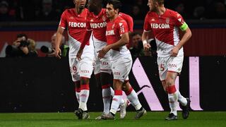 PSG vs. Mónaco: Martins y Ben Yedder asustaron a los parisinos con sus goles | VIDEO