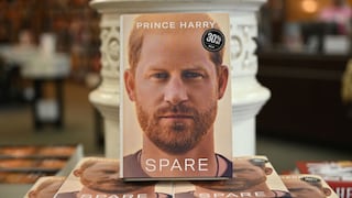 “No hay precedentes”: las memorias del príncipe Harry venden 1,4 millones de ejemplares en inglés en el primer día