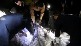 Diez muertos en bombardeo del ejército sirio a mezquita